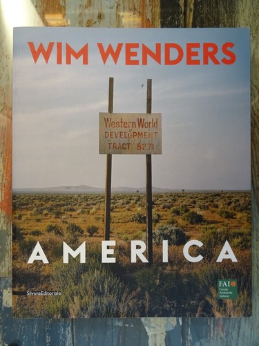 Amerika wim wenders - amerika,