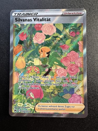 Silvanas vitalität gg61 - vitalität, gg61/gg70