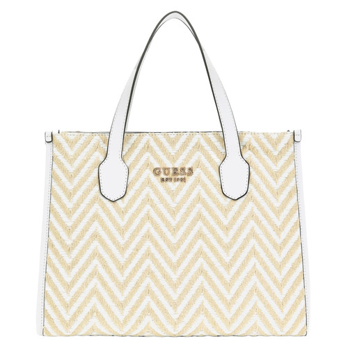 Guess silvana white multi - silvana,