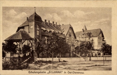 Dziwnów dievenow in - dziwnów,