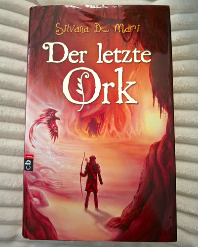 Der letzte ork - buch, von