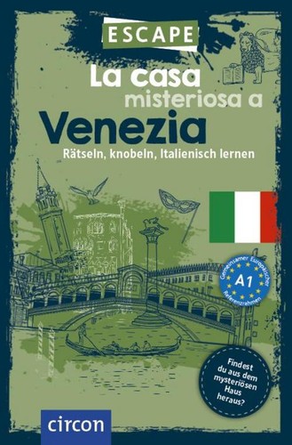 Casa misteriosa venezia - a,