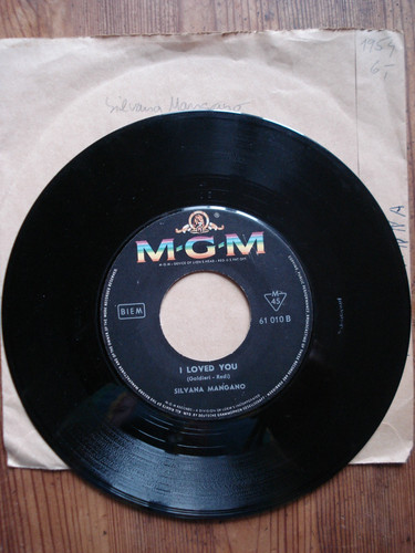 Silvana mangano rhumba - silvana,