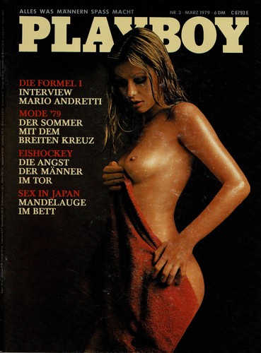 Playboy deutsch 1979 märz - deutsch, 03/1979