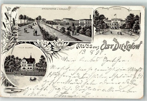 13641200 dievenow kurhaus - 13641200,