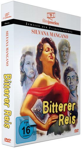 Bitterer reis alte - bitterer,