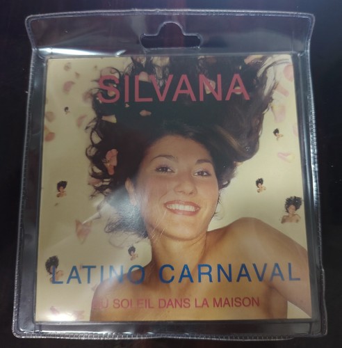 Silvana latino carnaval - latino,