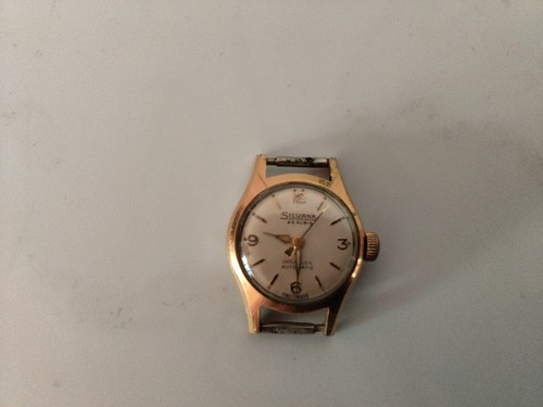 Zierliche armbanduhr silvana - zierliche,