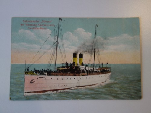 Schiffe silvana hamburg - schiffe,