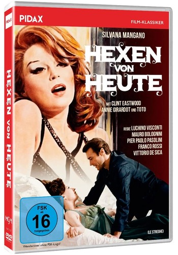 Hexen von heute hochkarätig - von,