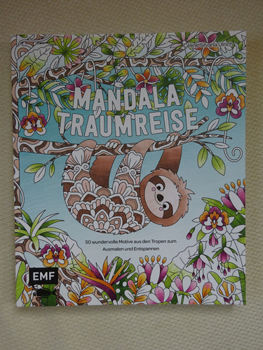 Mandala traumreise von celine - traumreise,