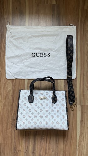 Guess silvana tote - guess,