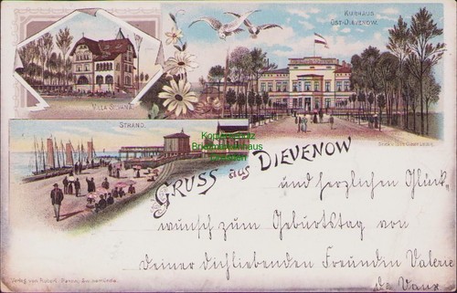 156437 dievenow dziwnow - 156437, ak
