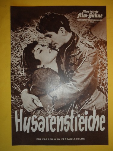 Ifb 4468 husarenstreiche - /, /