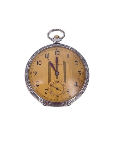 Taschenuhr silvana 47mm 800er - 47mm,